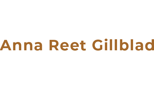 Anna Reet Gillblad